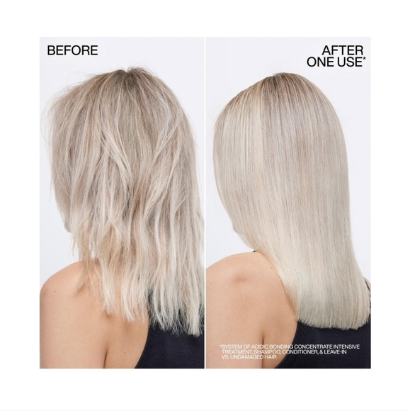 Redken Acidic Bonding Concentrate Intensive Treament & Leave In Treatment 1.0 oz - Picture 7 of 12